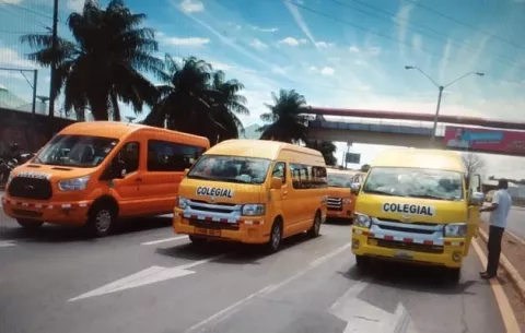 Busitos colegiales, principal dolor de cabeza de los padres