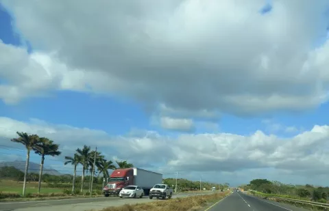 Semana Santa muy calurosa se vive en el país