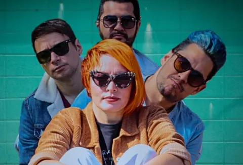 'No me atrevo a hablar', lo nuevo de la banda Camargo