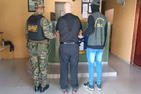 Suspenden juicio oral del exgobernador de Coclé Richard Fifer