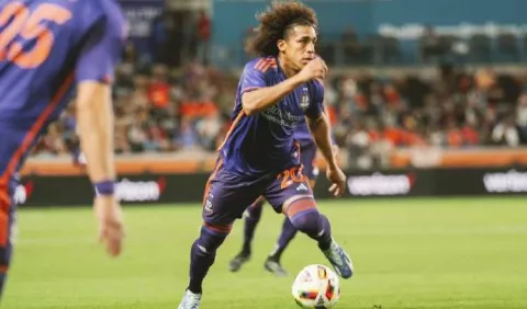 Dynamo Houston y 'Coco' Carrasquilla quedan fuera de Concachampions