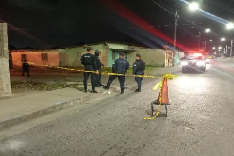 Joven logra salvar su vida al escapar de un pistolero en Cativá