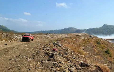 Autoridad de Aseo establece medidas restrictivas en Cerro Patacón
