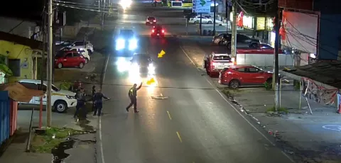 Buscan minimizar accidentes de tránsito en Chiriquí