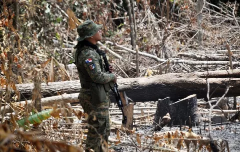 Senafront respalda protección de la reserva de  Chucantí