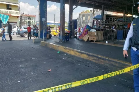 Legalizan aprehensión del presunto vinculado de homicidio de buhonero