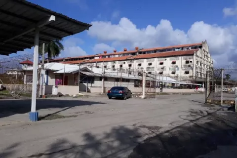 Le cambian medida cautelar y lo mandan a la cárcel de Colón