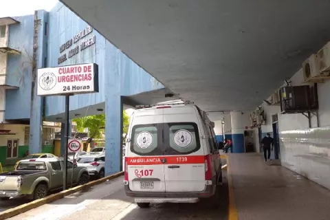 Dos personas heridas de bala en las últimas horas en Colón