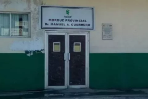Encuentran cuerpo descompuesto en Nombre de Dios, Colón