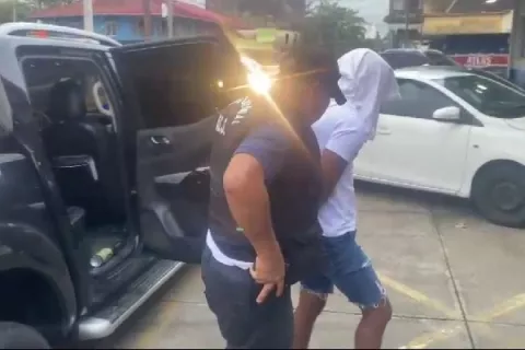 Queda preso por tratar de matar a un hombre en Río Alejandro