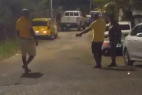 Matan a un hombre en una calle interna de  Villa Luisa, Colón