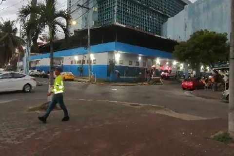 Sigue la violencia en Colón: Hombre es atacado a tiros en Alto de Los Lagos