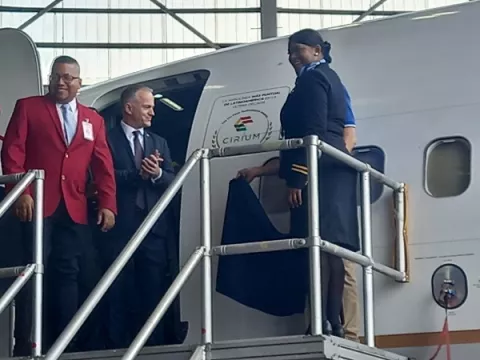 El equipo que hace posible ser la aerolínea más puntual