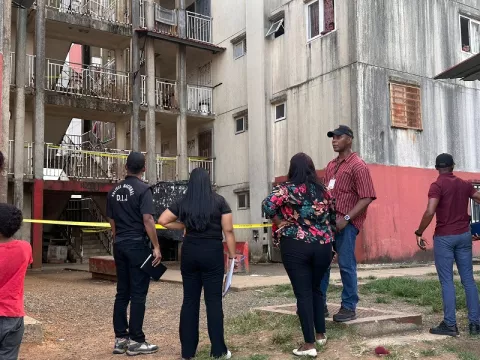 Asesinan a joven en Altos de Los Lagos, Colón