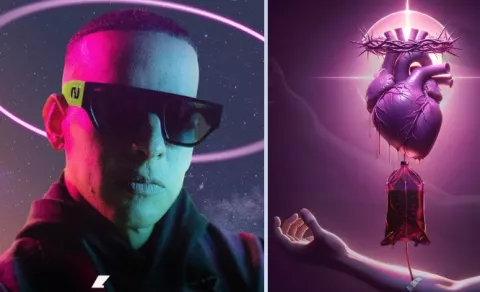 Daddy Yankee rinde homenaje a Jesucristo 