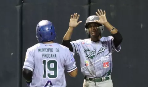 Darién es la revelación del béisbol de mayor