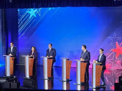 Mulino evalúa no asistir a segundo debate presidencial