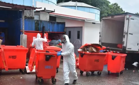 La CSS no obedece a la DGCP e impone el servicio de incineración