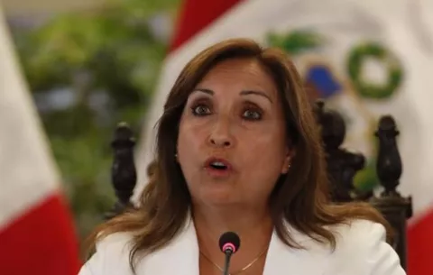  Allanamiento a Dina Boluarte 'quebranta la constitucionalidad'