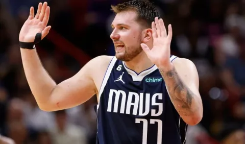 Luka Doncic, una perla que sigue creciendo en la NBA