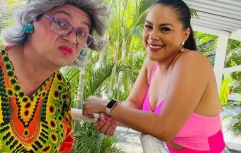 Otra puerta se cierra para Doralis Mela, 'La Tepesita', en televisión