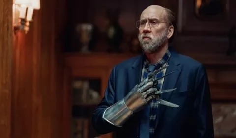 'El hombre de los sueños', la nueva película de Nicolas Cage