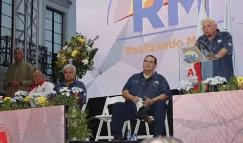 Incertidumbre  a dos meses para  elecciones generales en Panamá