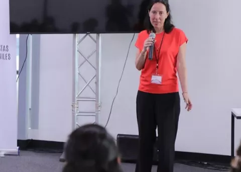 Segundo Encuentro de Mujeres Iberoamericanas