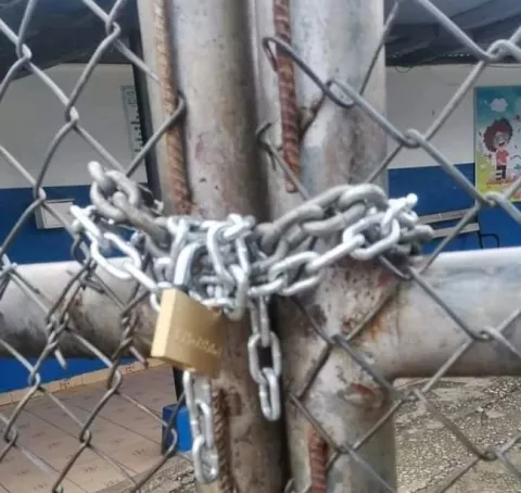 Modulares, solución que detendría protesta en Villa Grecia