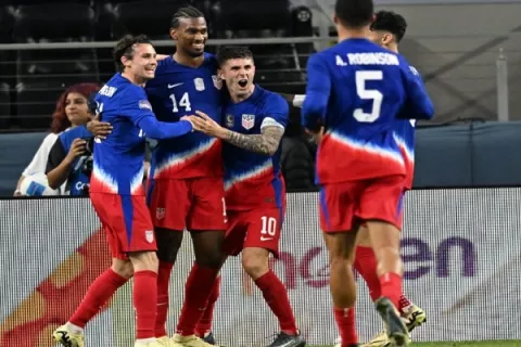 Estados Unidos sufre ante Jamaica, pero avanza a la final de Liga de Naciones