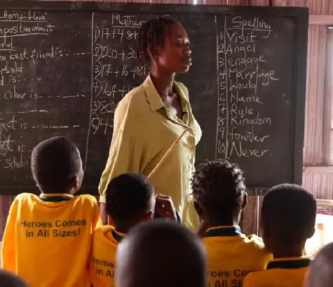 Más de 280 estudiantes fueron secuestrados en Nigeria