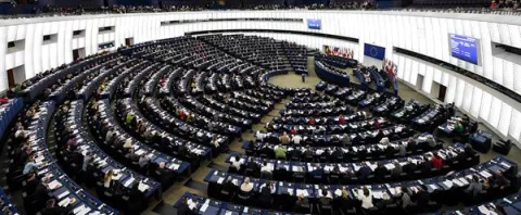 Eurocámara se pronuncia sobre la primera ley de IA