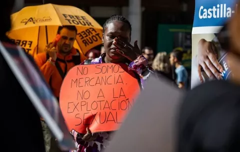 Cada víctima de trabajo forzoso genera $10.000 a traficantes