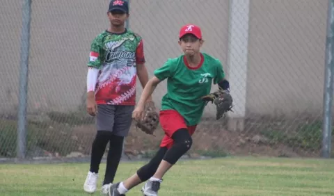 Federales (Panamá) buscará hacer historia en Serie del Caribe Kids 2024