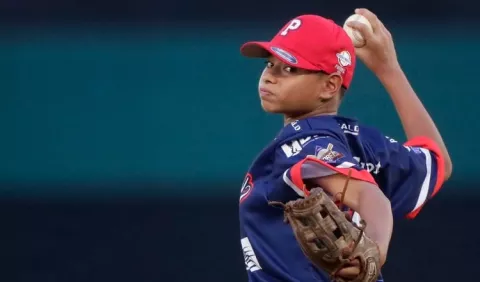 Panamá (Federales)  tiene boleto a las semifinales de la Serie del Caribe Kids