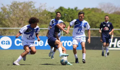 Olympic Colón y Familia FC en final de LFN