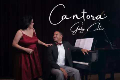 Gaby Cotter lanzará 'Cantora', una viaje musical íntimo