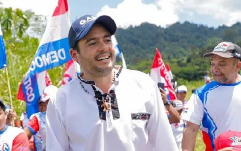 Otro lapsus de Gaby: 'Quiero pasar a Panamá al tercer mundo'
