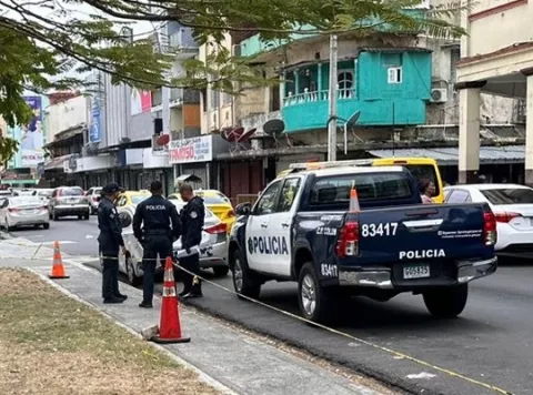 Continúan las agresiones con arma de fuego en Colón 