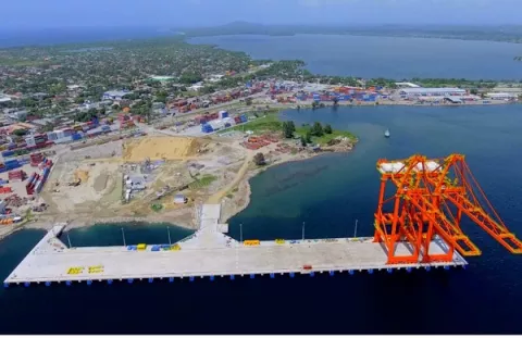 Honduras asegura que contenedor salió limpio de su país