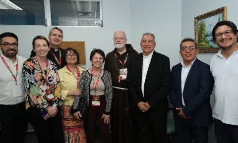 Iglesia abre oficina para atención de víctimas de abusos