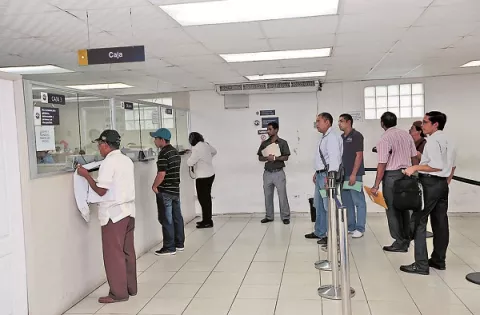 Prorrogan pago de impuestos por problemas en plataforma e-Tax 2.0