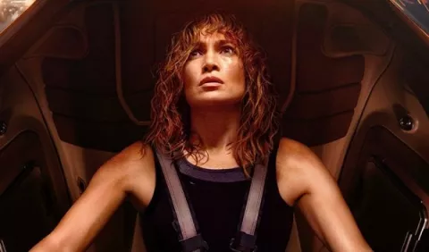 Jennifer López regresa a la ciencia ficción