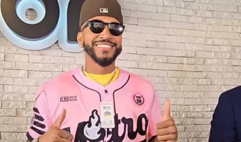 Johan Camargo llega con deseos de aportar en Metro
