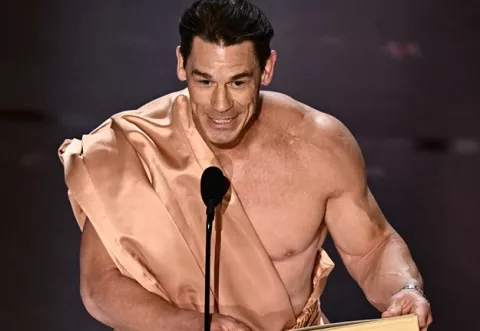 Premios Óscar: John Cena causa revuelo en esta gala