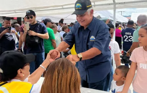 Mulino: Me quieren descabezar porque soy amigo de Martinelli