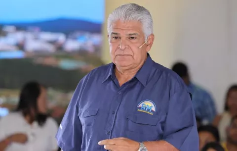  Ministro de Seguridad se niega a darle protección a Mulino 