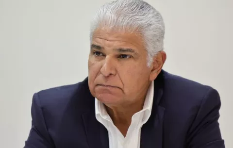  Mulino aclara que sí tenia reunión con embajadora pero fue cancelada