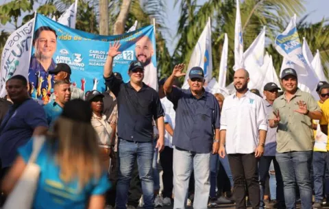 José Raúl Mulino: 'La alegría volverá a Panamá' 