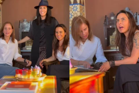 Kate del Castillo: 'Panamá es un gran país... me encantó'